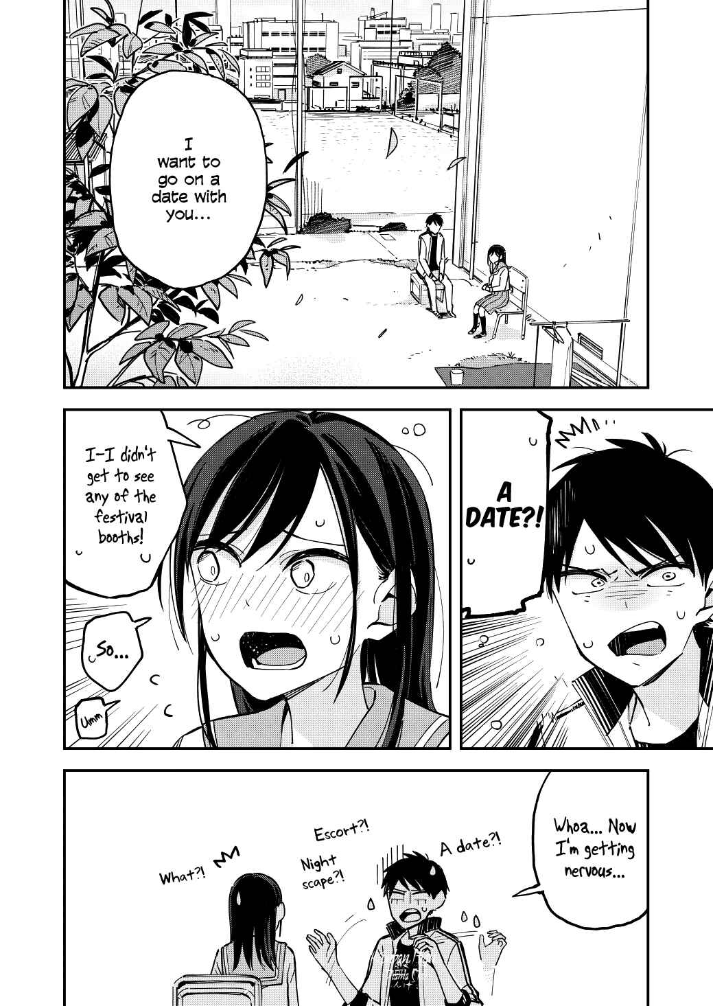 Giji Harem Chapter 63 - Page 4