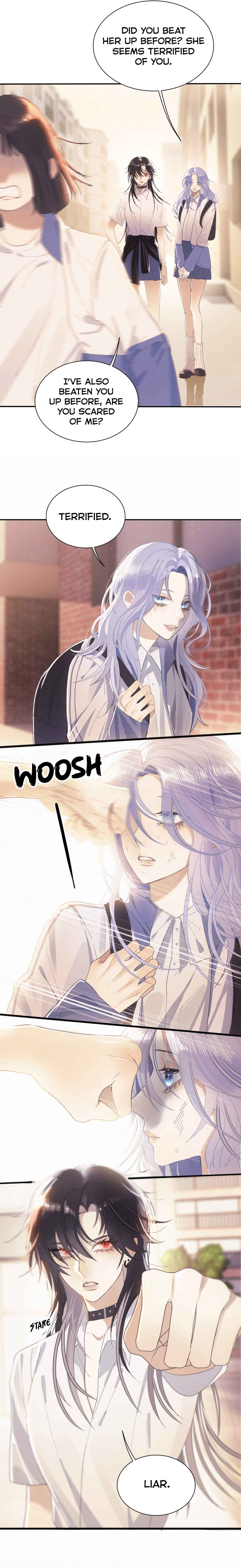 Our Similarities Chapter 6 - Page 3