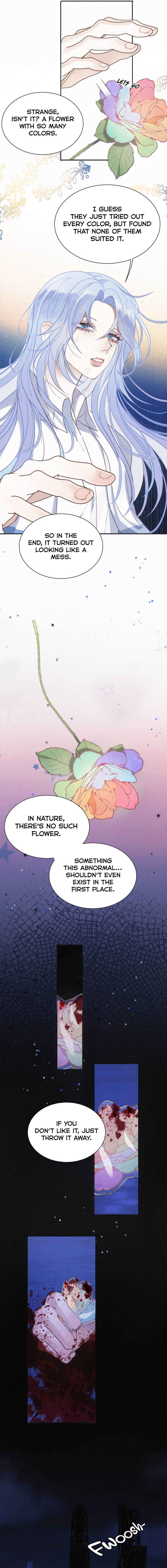 Our Similarities Chapter 6 - Page 7