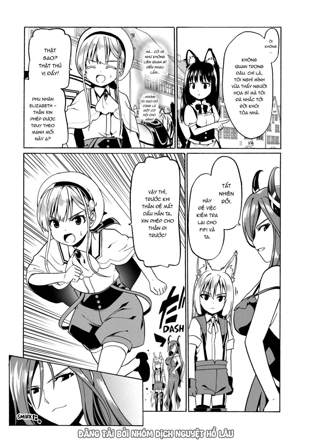 Douyara Watashi no Karada wa Kanzen Muteki no You Desu ne Chapter 30 - Page 11