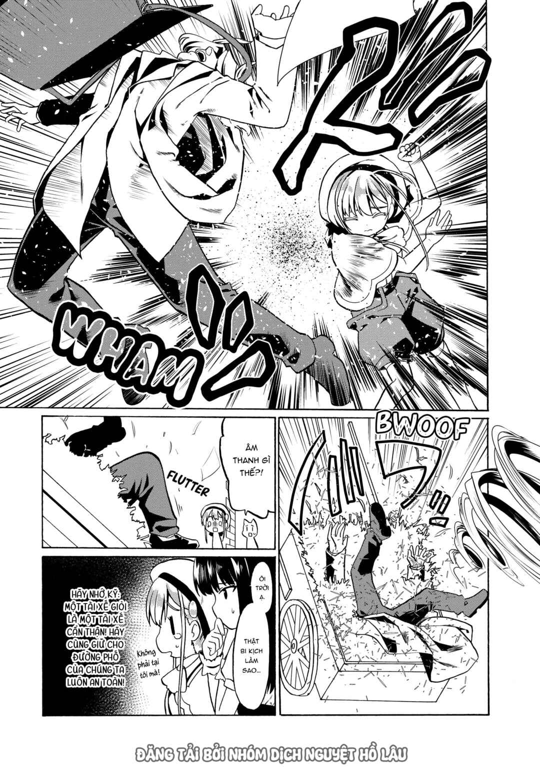 Douyara Watashi no Karada wa Kanzen Muteki no You Desu ne Chapter 30 - Page 13
