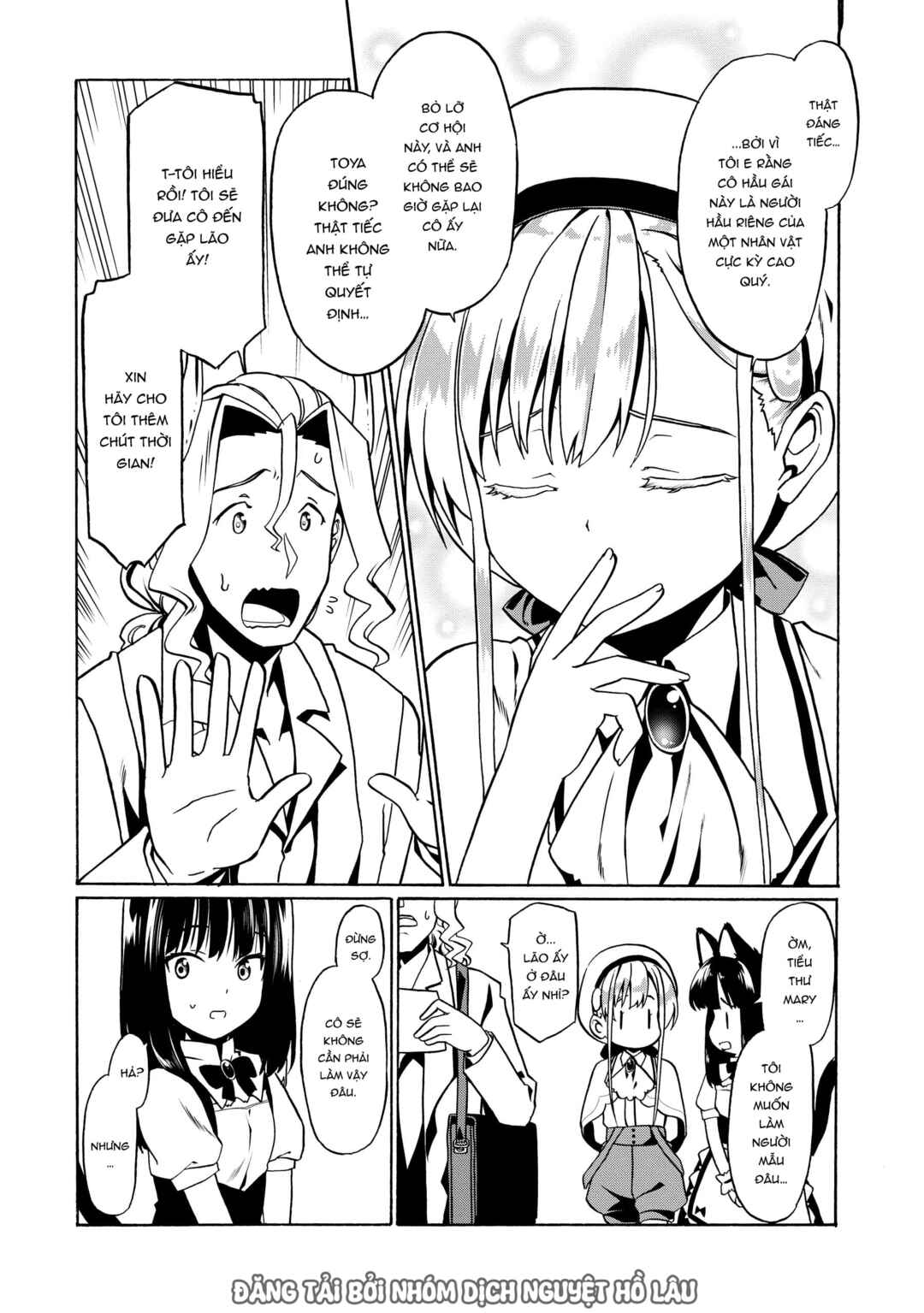 Douyara Watashi no Karada wa Kanzen Muteki no You Desu ne Chapter 30 - Page 17