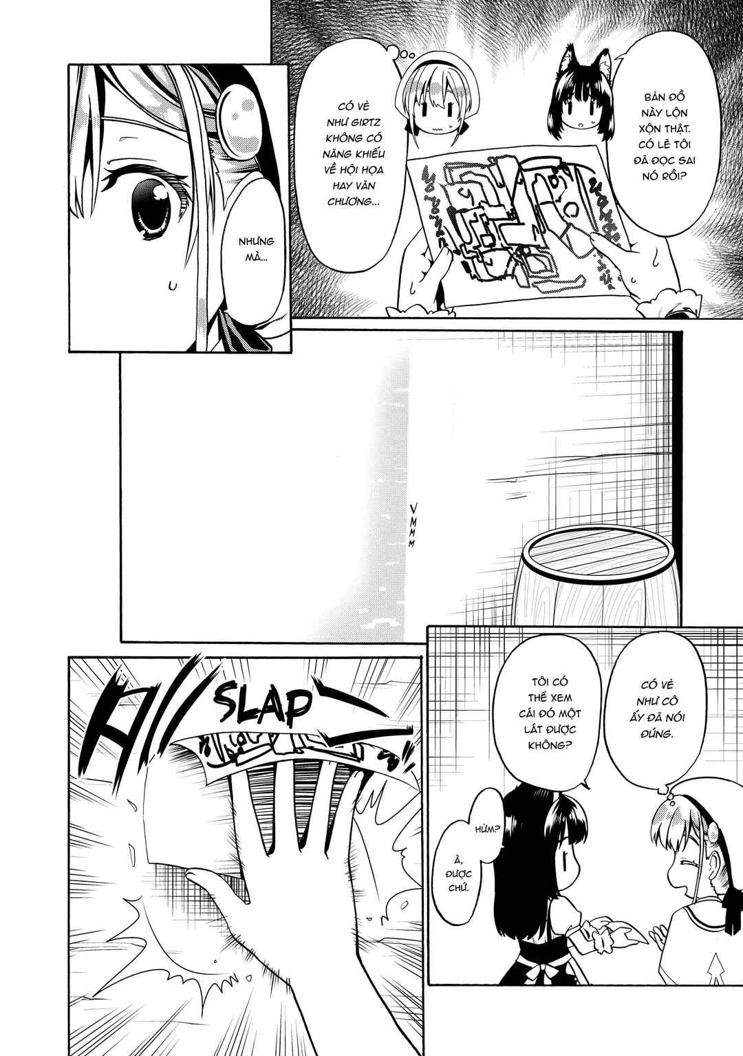 Douyara Watashi no Karada wa Kanzen Muteki no You Desu ne Chapter 30 - Page 24