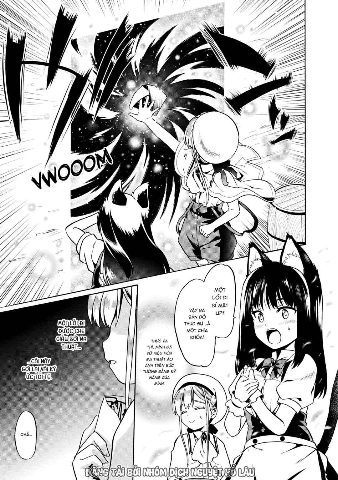 Douyara Watashi no Karada wa Kanzen Muteki no You Desu ne Chapter 30 - Page 25