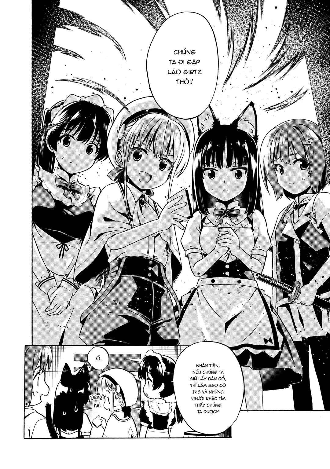 Douyara Watashi no Karada wa Kanzen Muteki no You Desu ne Chapter 30 - Page 26