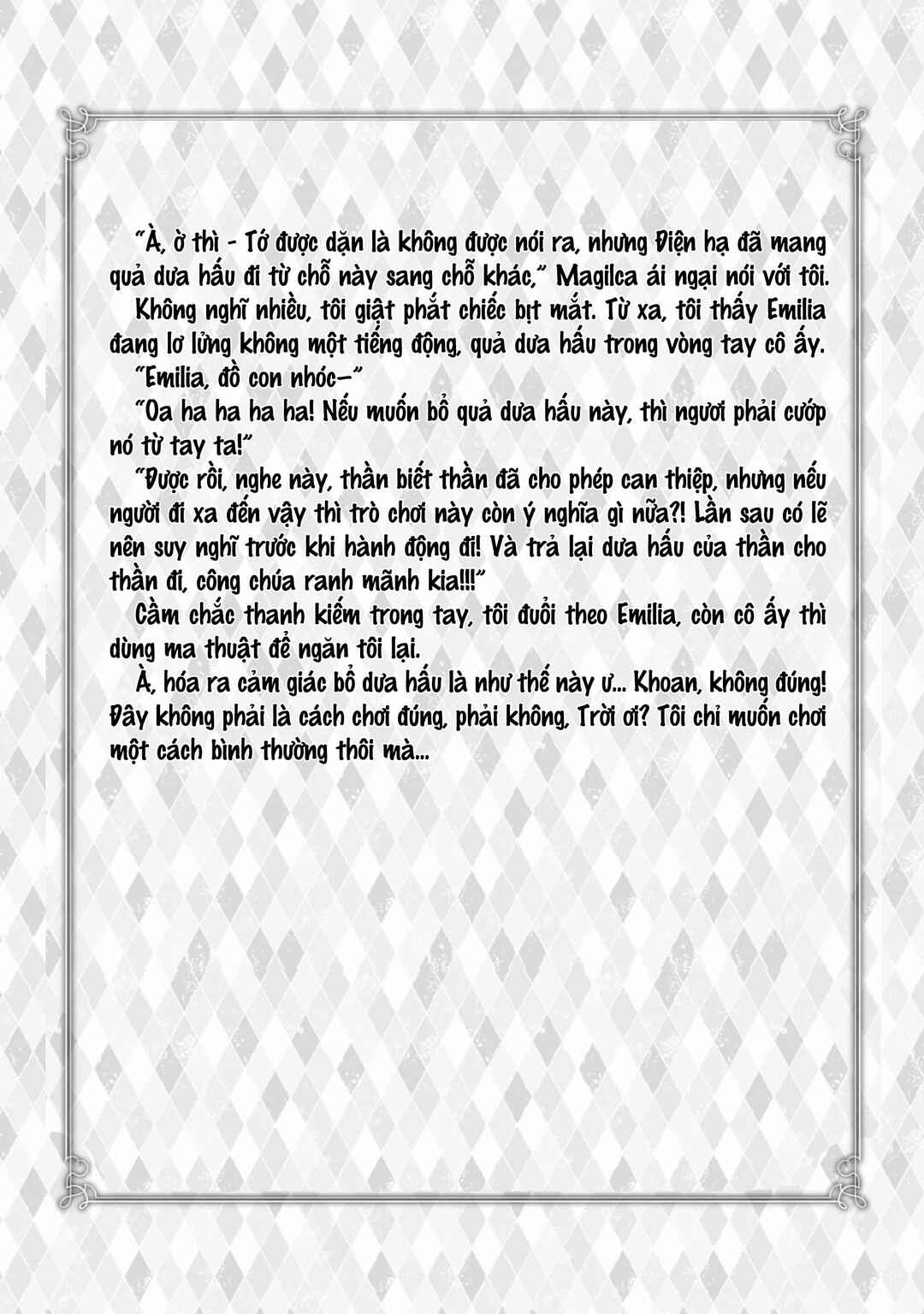 Douyara Watashi no Karada wa Kanzen Muteki no You Desu ne Chapter 30 - Page 30