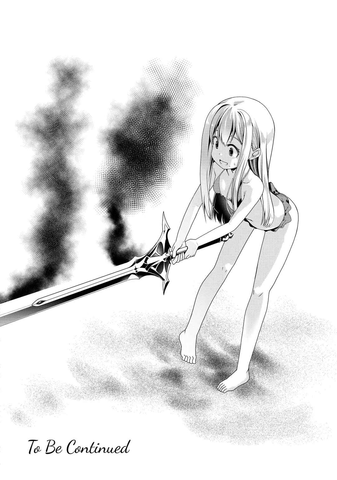Douyara Watashi no Karada wa Kanzen Muteki no You Desu ne Chapter 30 - Page 31