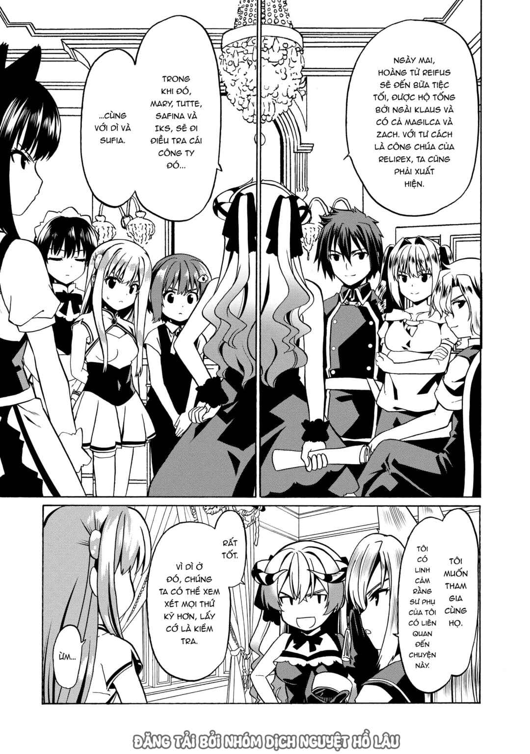 Douyara Watashi no Karada wa Kanzen Muteki no You Desu ne Chapter 30 - Page 5