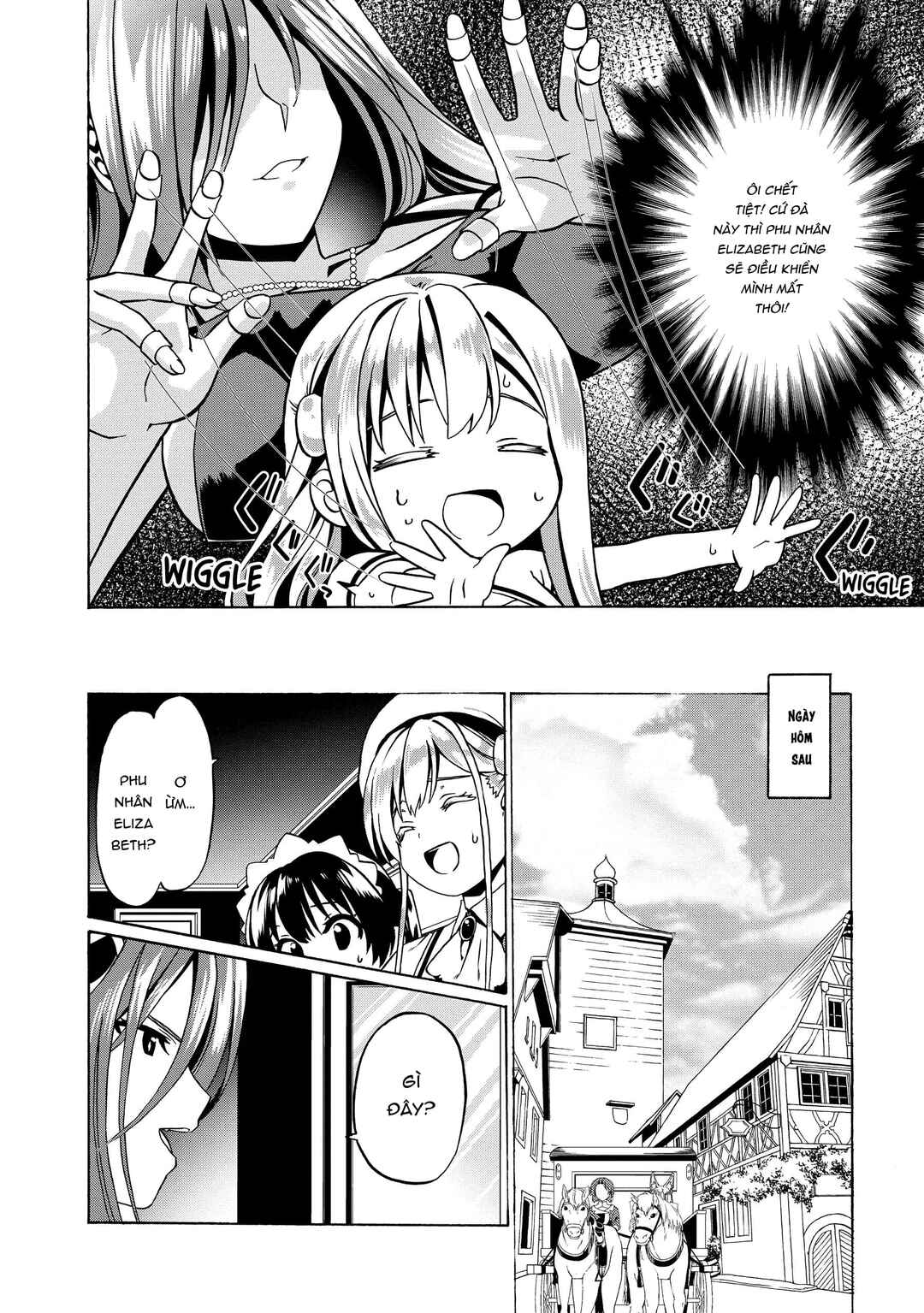 Douyara Watashi no Karada wa Kanzen Muteki no You Desu ne Chapter 30 - Page 6