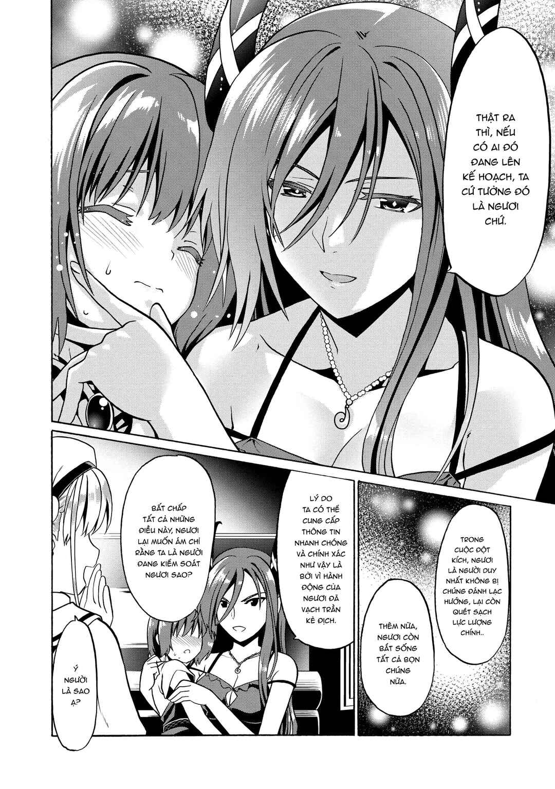 Douyara Watashi no Karada wa Kanzen Muteki no You Desu ne Chapter 30 - Page 8