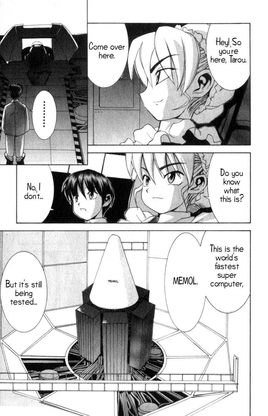 Hanaukyou Maid Tai Chapter 8 - Page 10