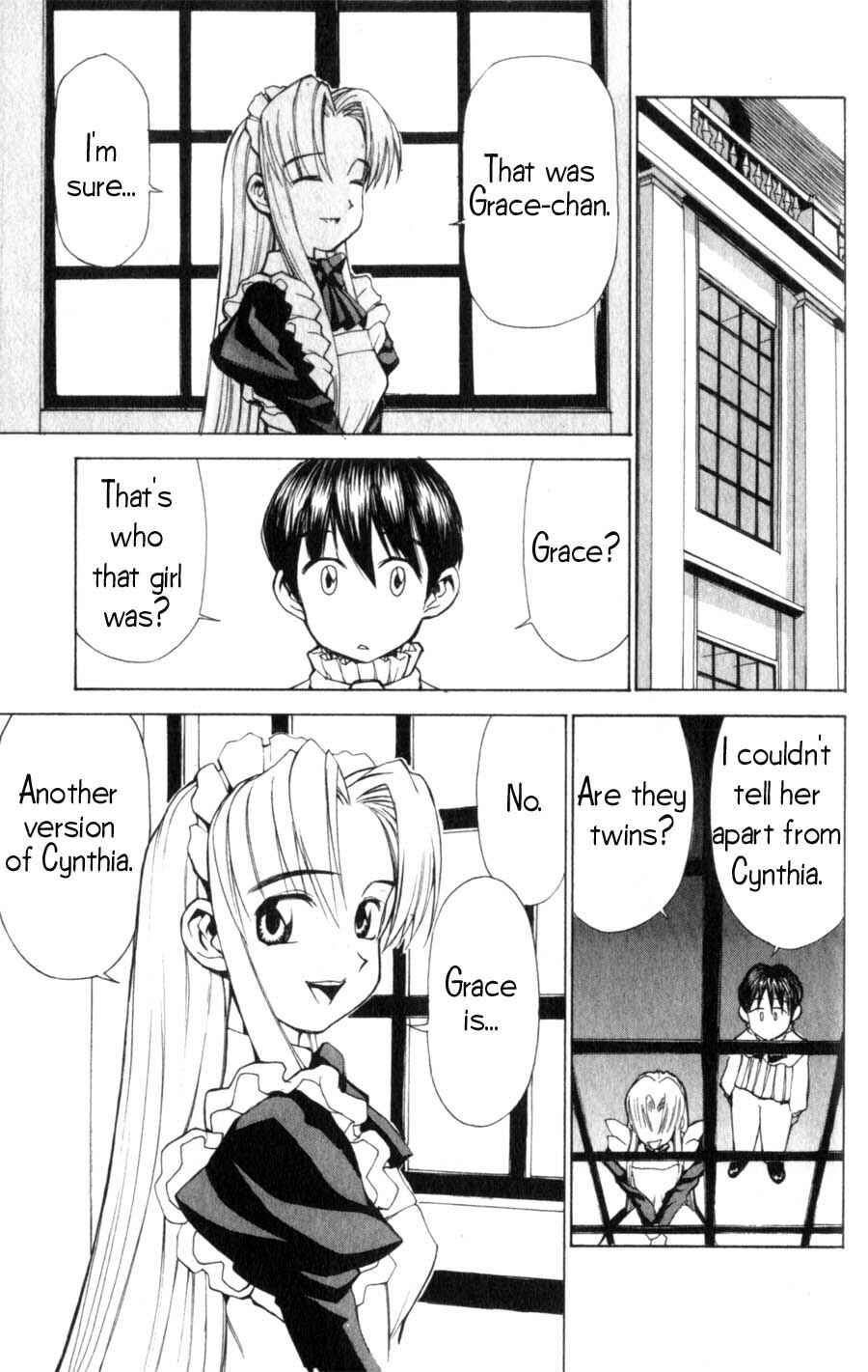 Hanaukyou Maid Tai Chapter 8 - Page 6