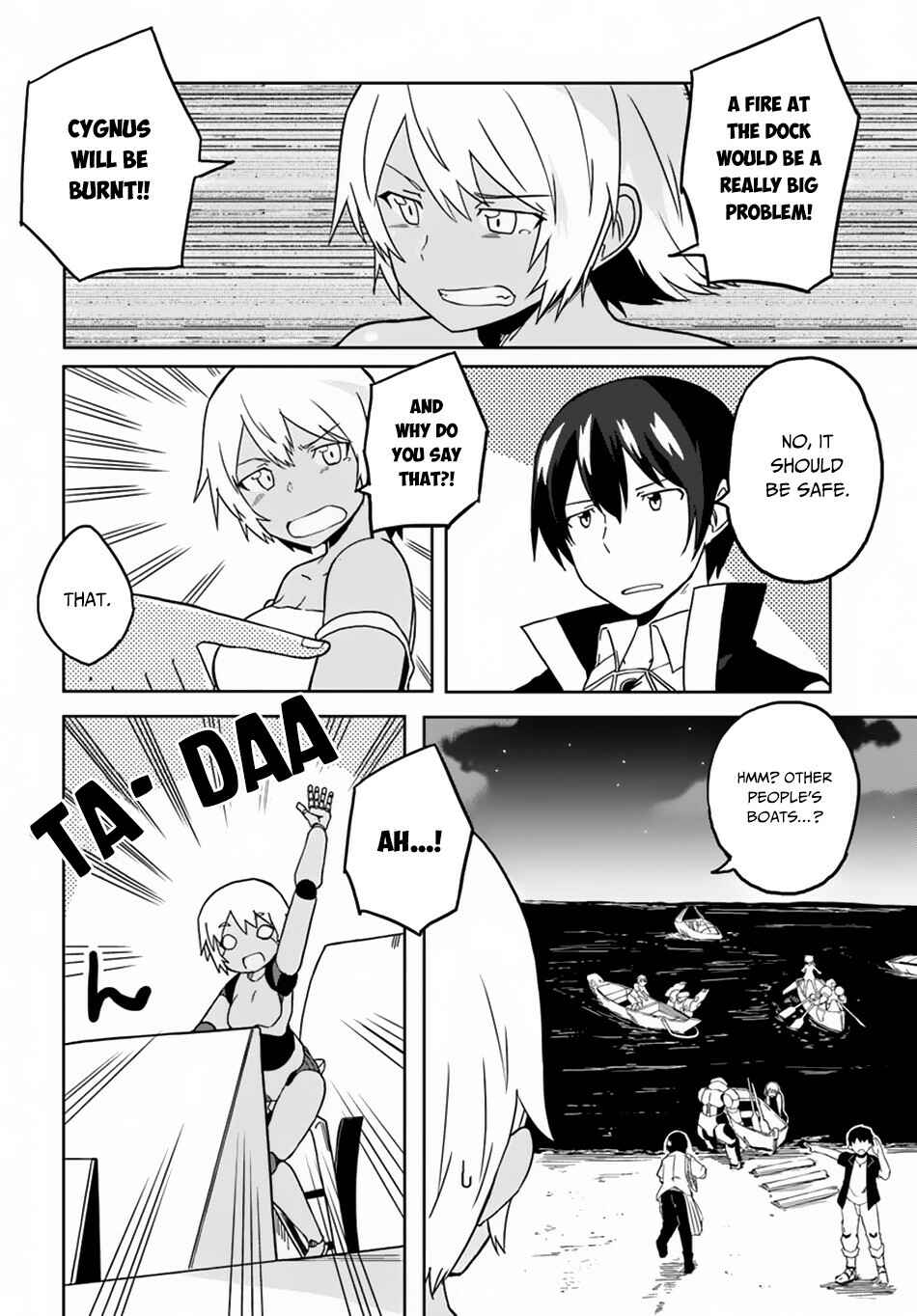 Magi Craft Meister Chapter 22 - Page 11