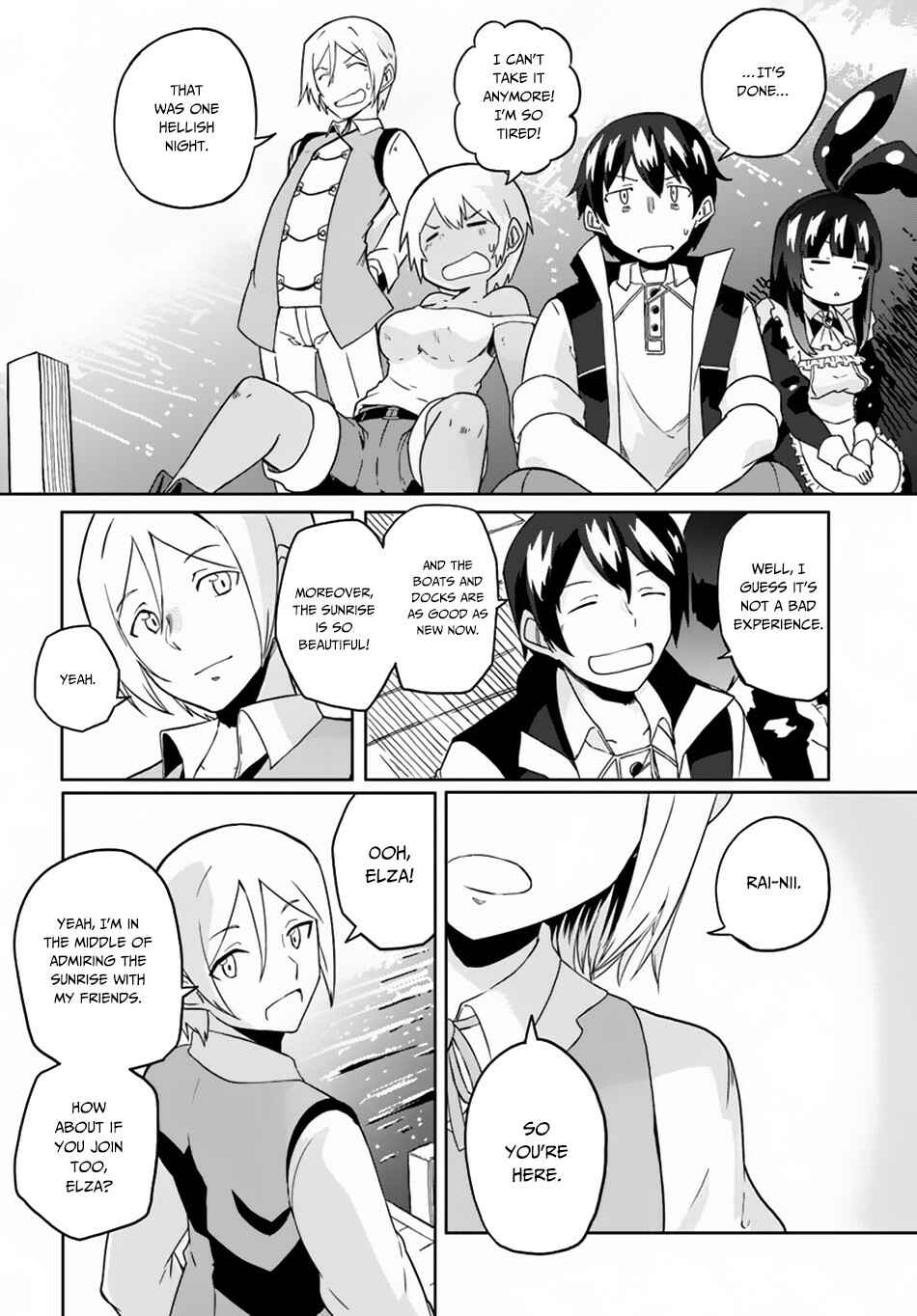 Magi Craft Meister Chapter 22 - Page 26