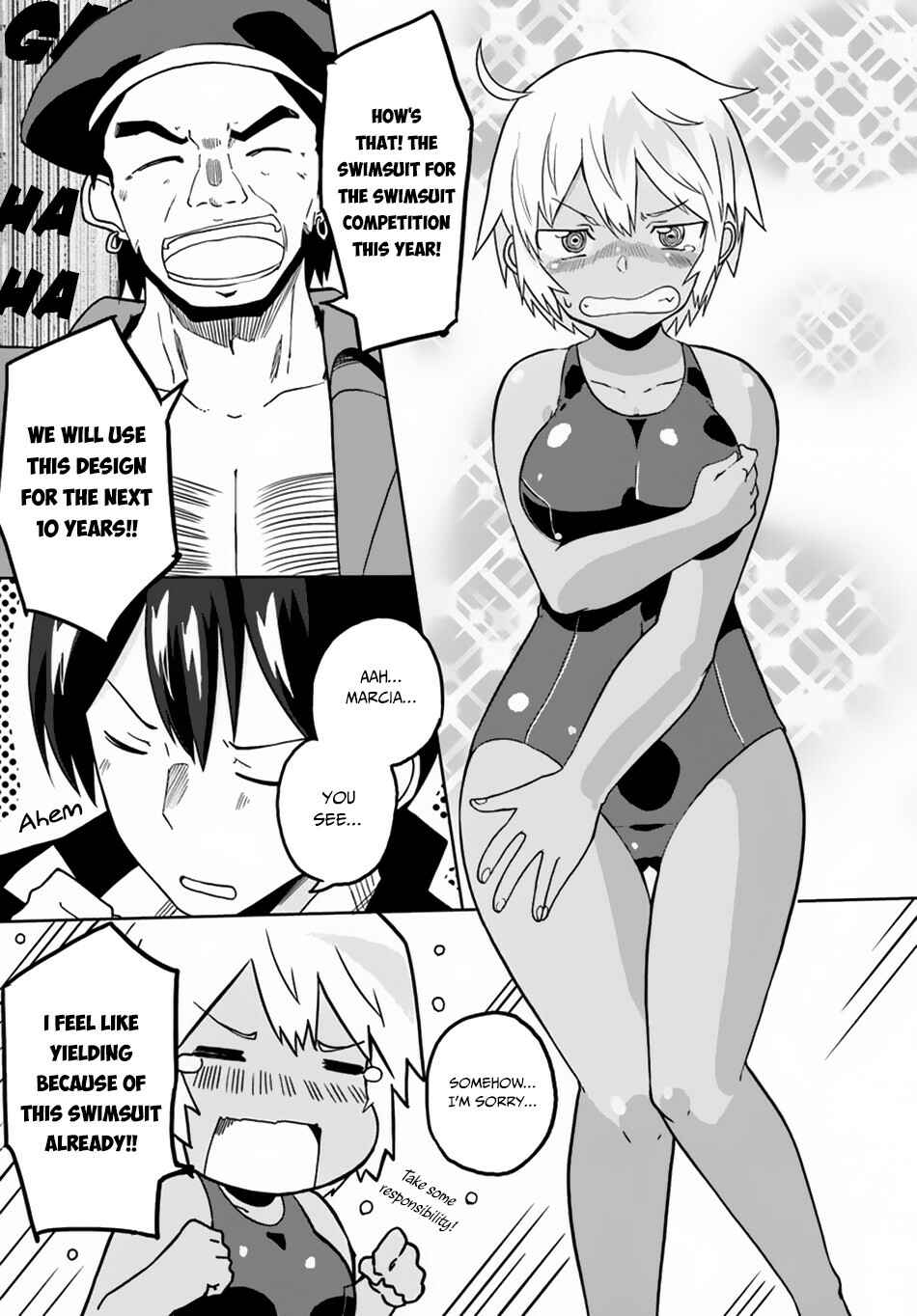 Magi Craft Meister Chapter 22 - Page 33