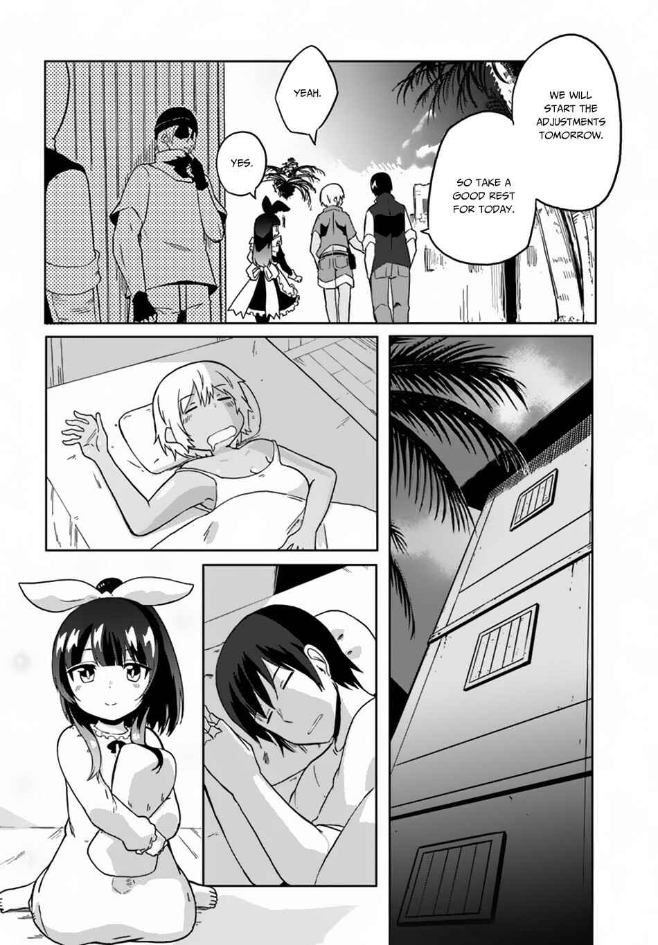 Magi Craft Meister Chapter 22 - Page 5