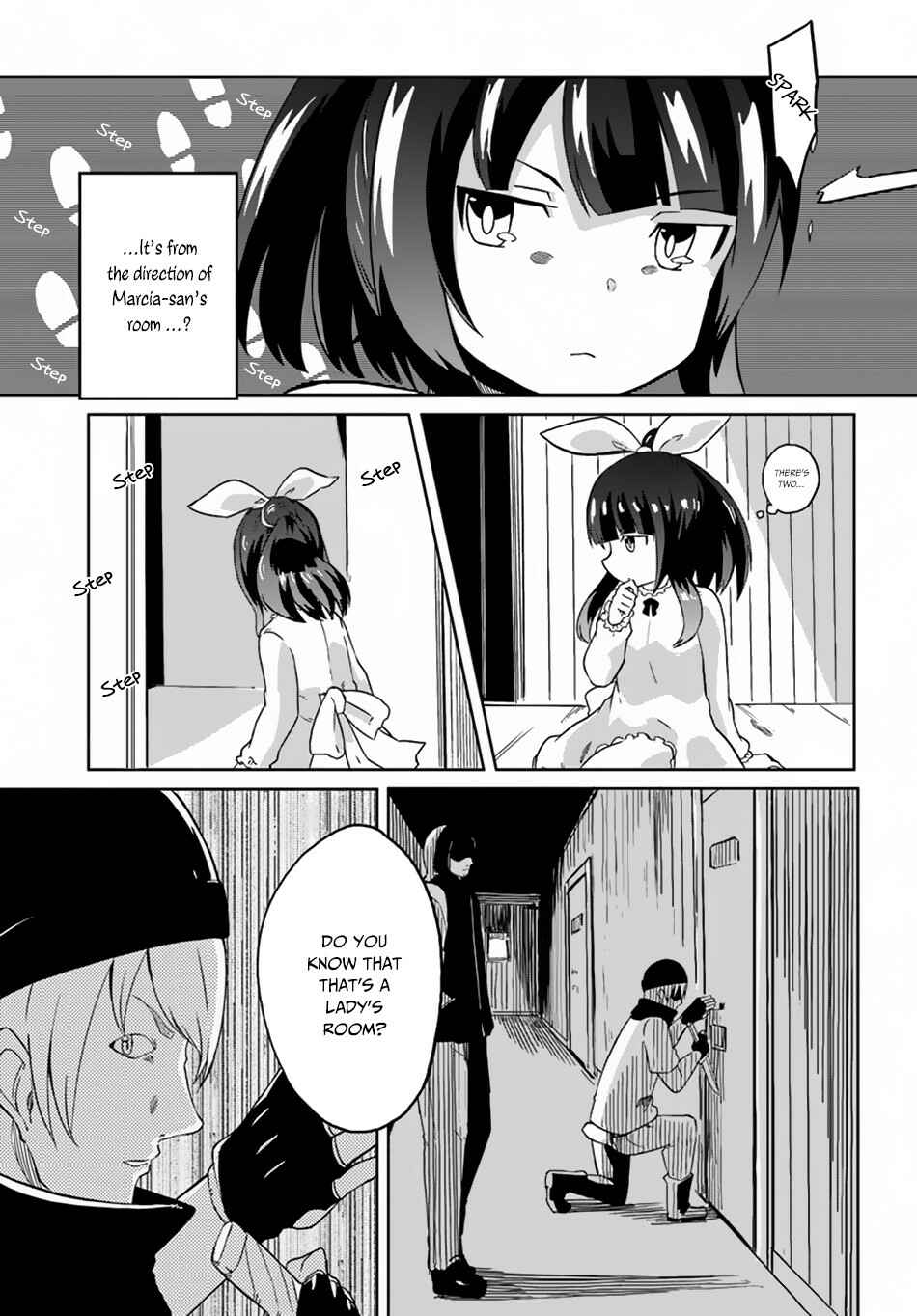 Magi Craft Meister Chapter 22 - Page 6