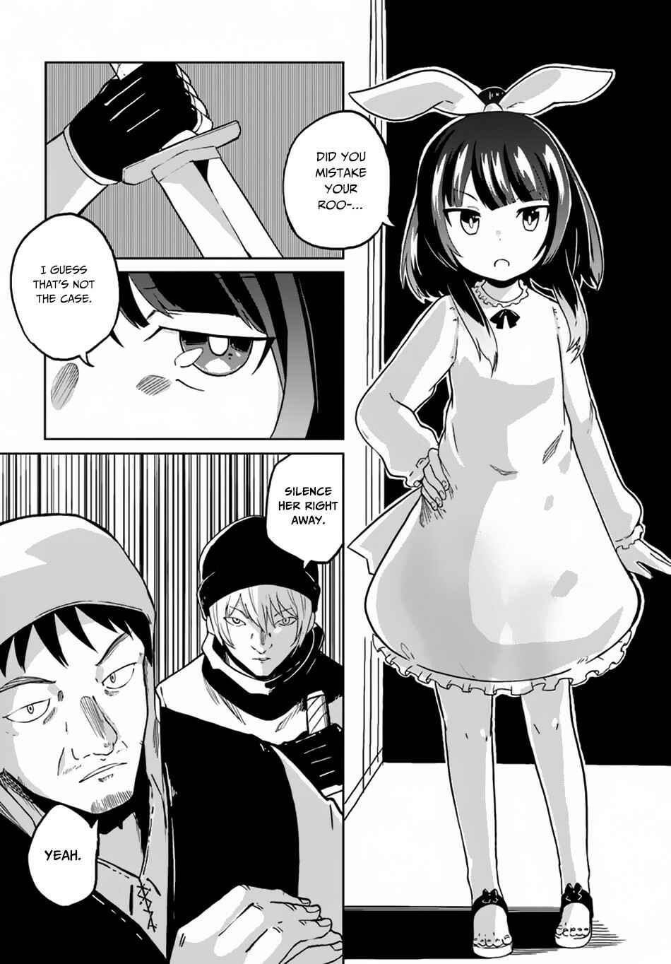 Magi Craft Meister Chapter 22 - Page 7