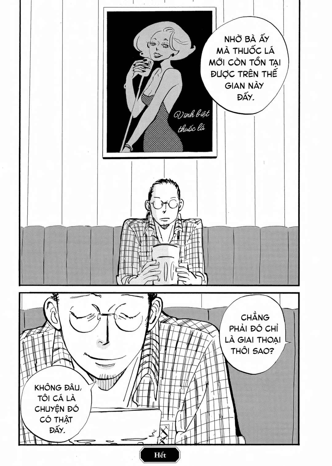 Cigarette Anthology MENTHOL Chapter 3 - Page 41