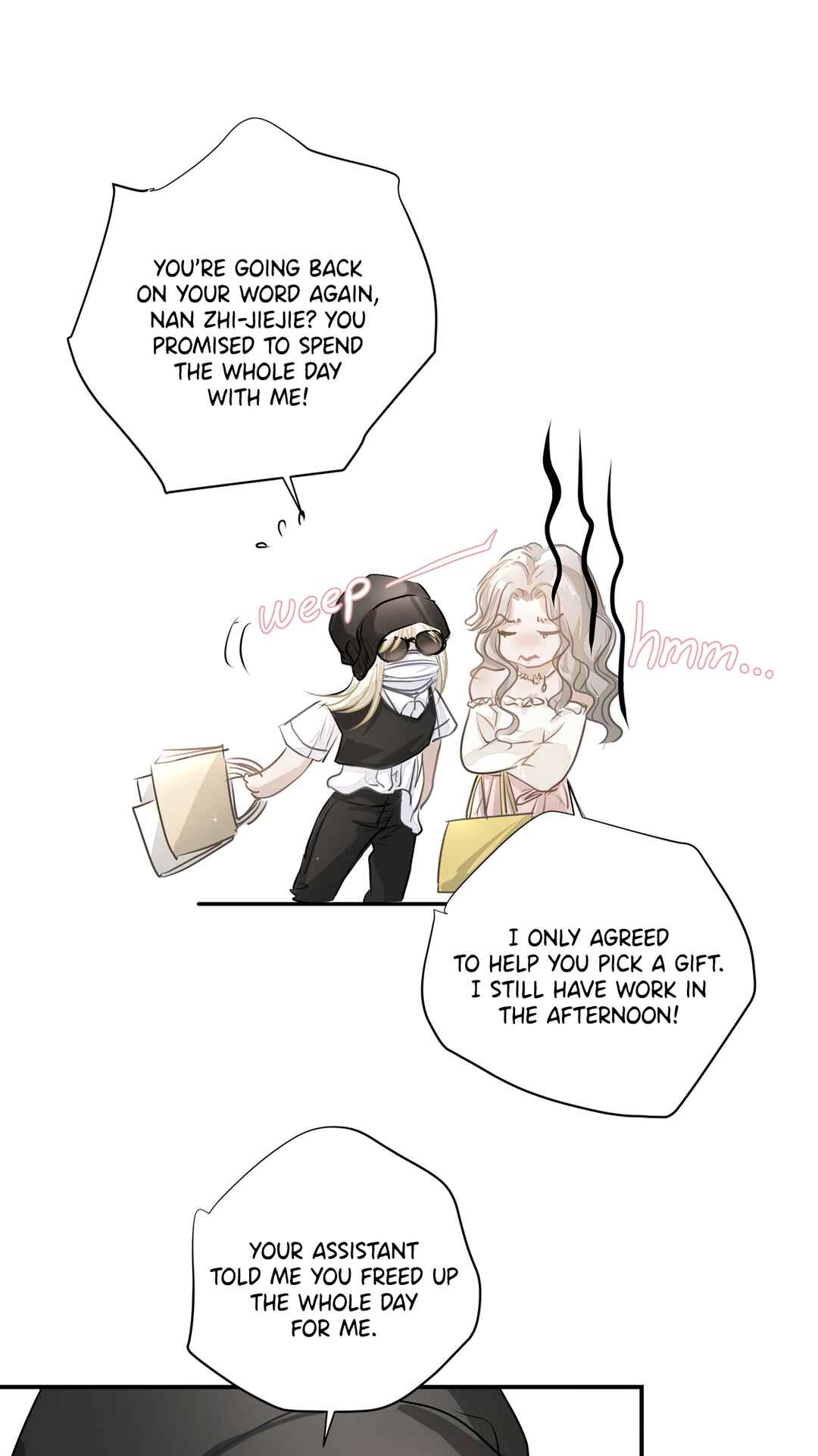 Addicted to Her Chapter 30 - Page 16