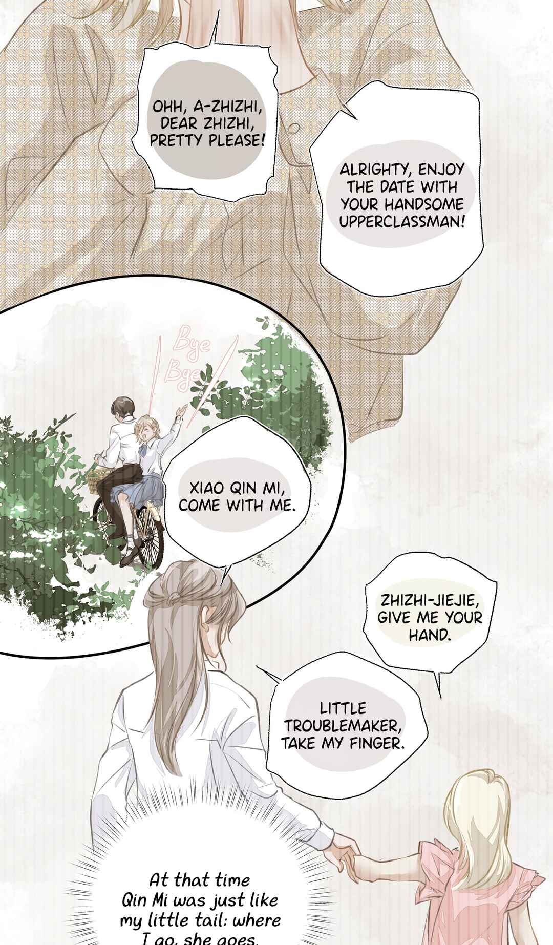 Addicted to Her Chapter 30 - Page 23