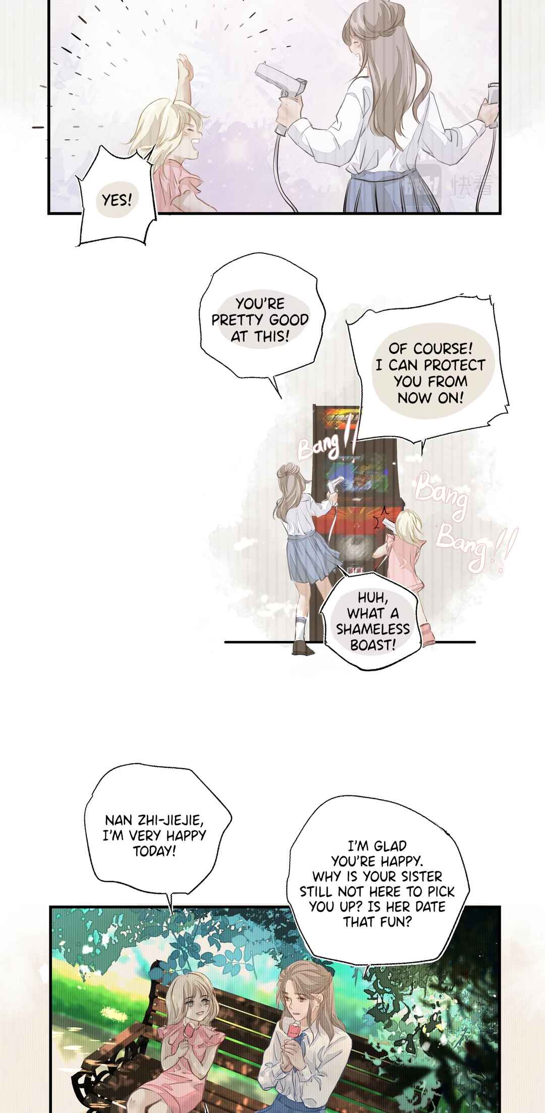 Addicted to Her Chapter 30 - Page 25