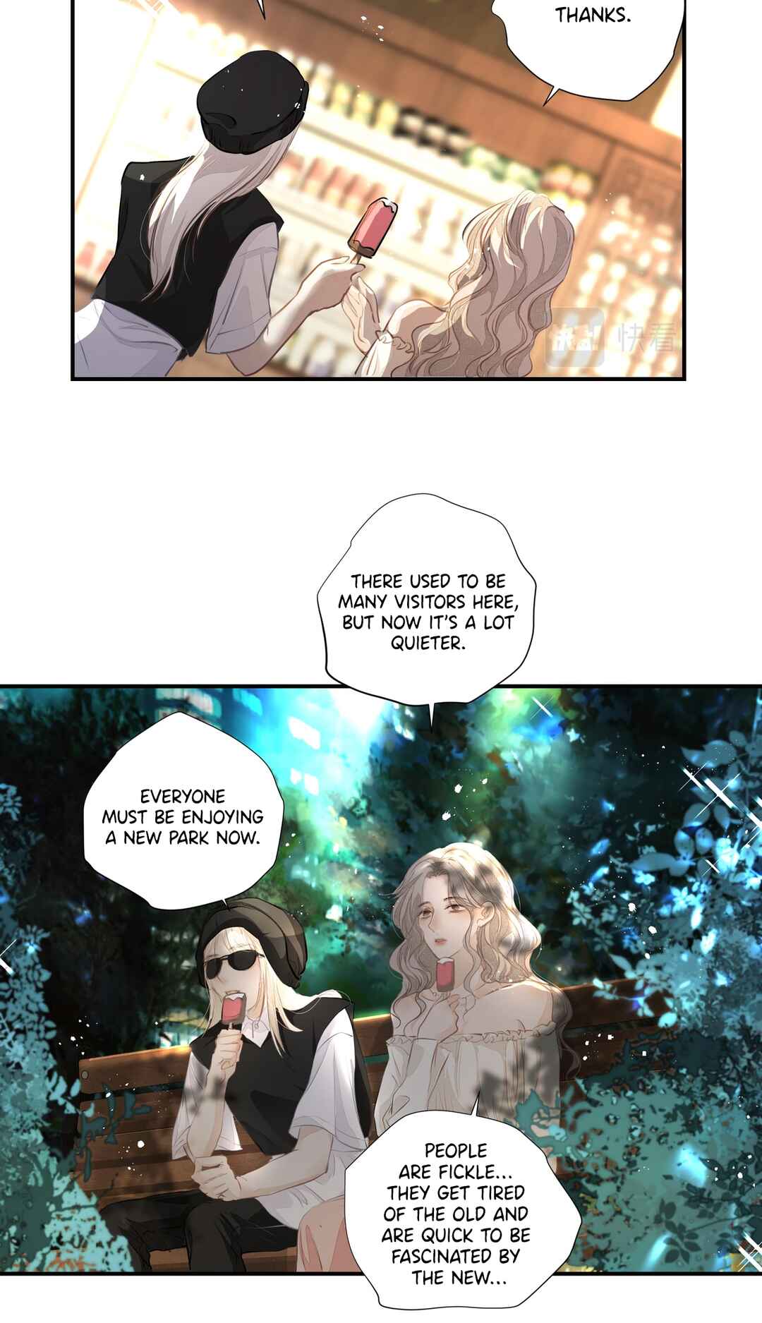 Addicted to Her Chapter 30 - Page 36
