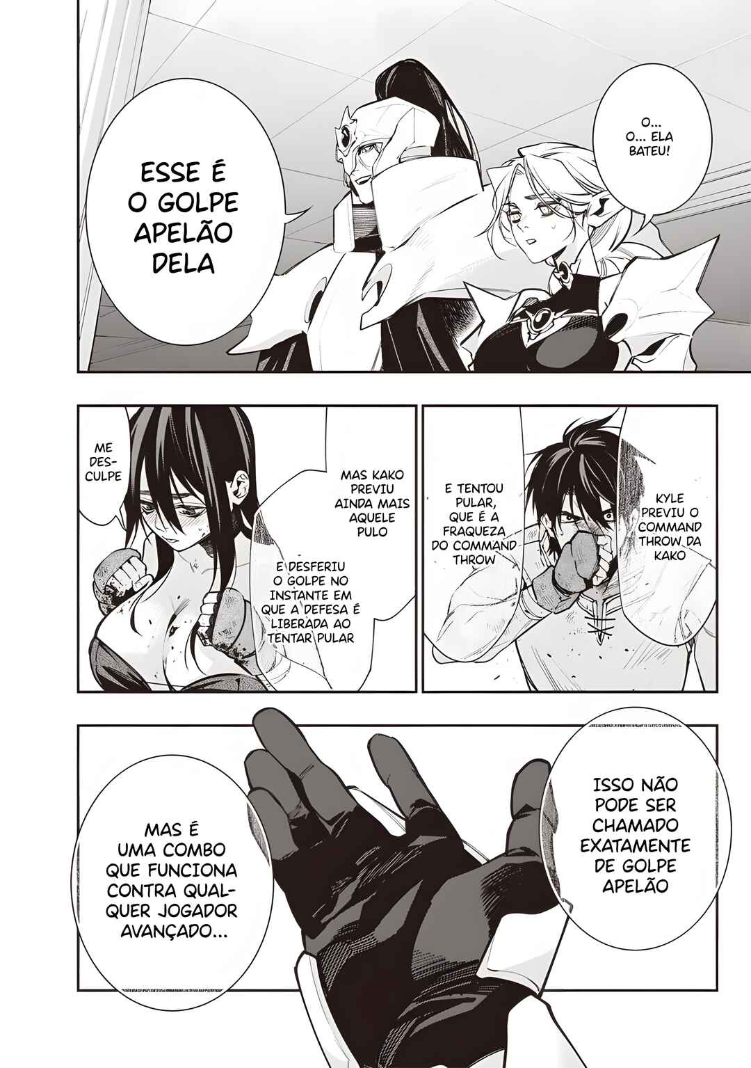 Tensei Kaku Gamer ~Oji demo Kateru Isekai Kouryaku~ Chapter 13 - Page 12