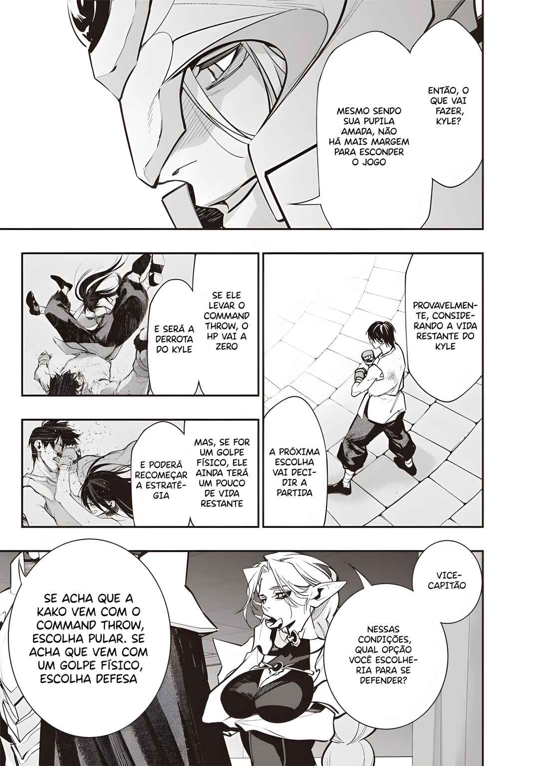 Tensei Kaku Gamer ~Oji demo Kateru Isekai Kouryaku~ Chapter 13 - Page 17