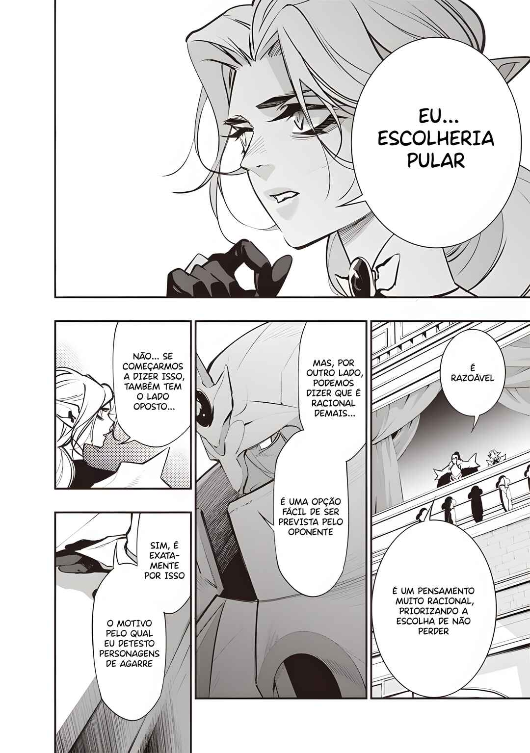 Tensei Kaku Gamer ~Oji demo Kateru Isekai Kouryaku~ Chapter 13 - Page 18