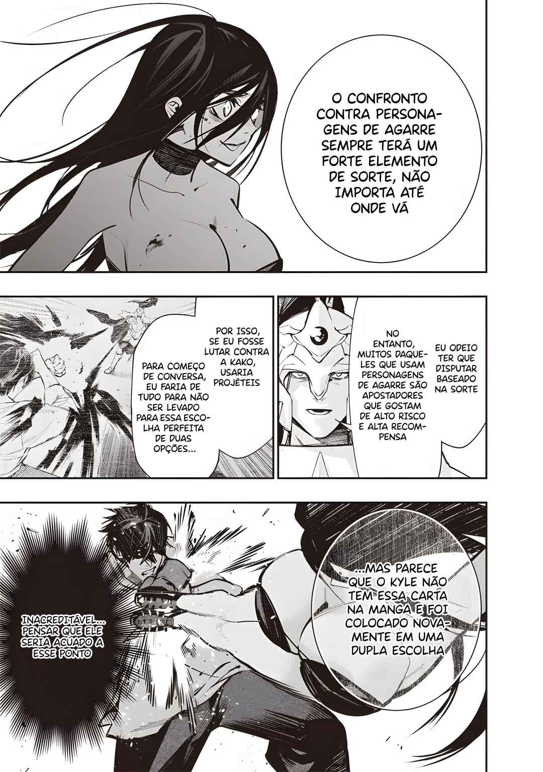 Tensei Kaku Gamer ~Oji demo Kateru Isekai Kouryaku~ Chapter 13 - Page 19