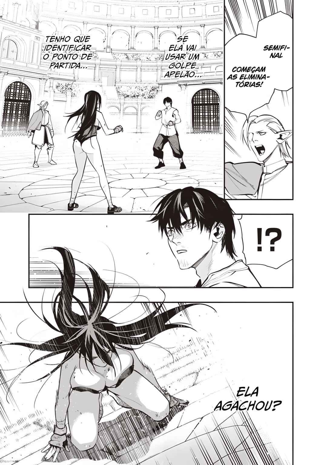 Tensei Kaku Gamer ~Oji demo Kateru Isekai Kouryaku~ Chapter 13 - Page 4