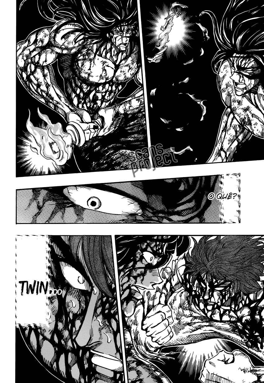 TORIKO Chapter 238 - Page 15