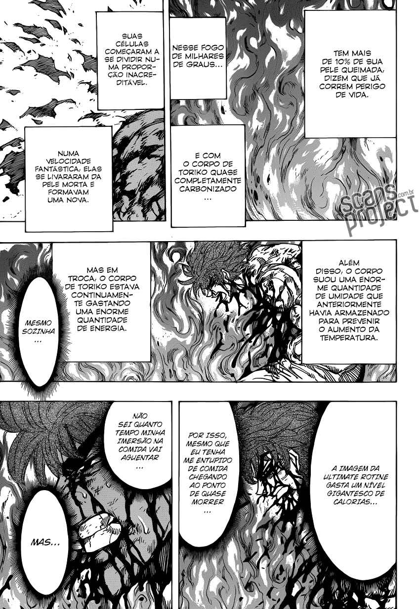 TORIKO Chapter 238 - Page 9