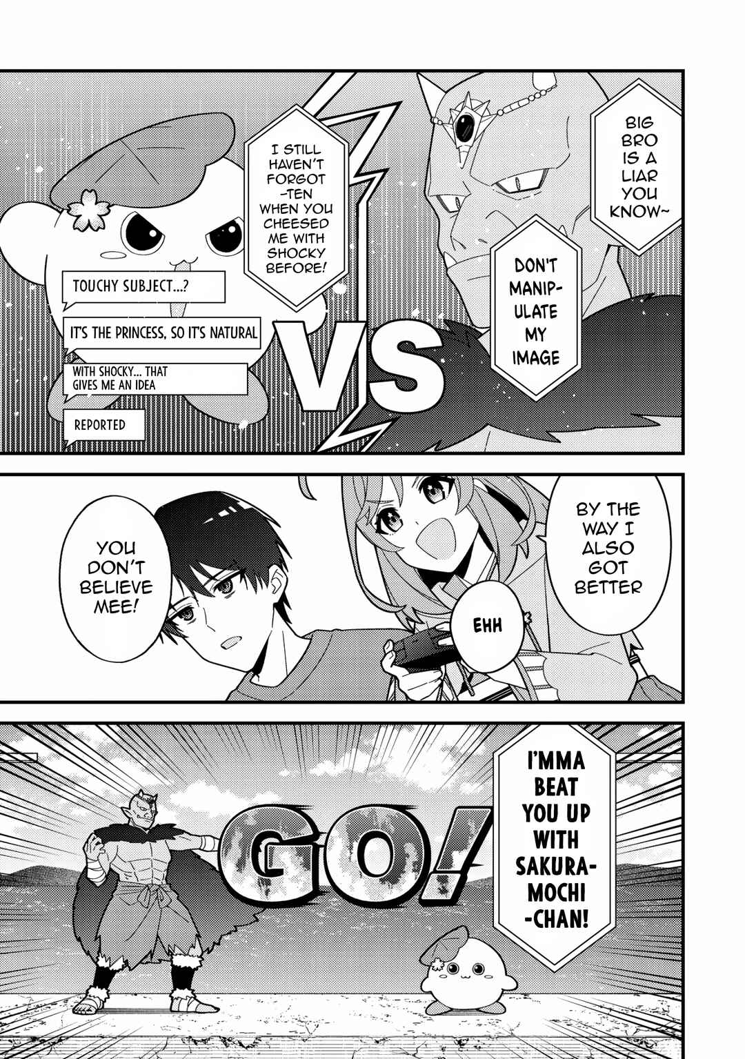 Imouto no Haishin ni Hairikondara VTuber Atsukai Sareta Ken Chapter 1 - Page 20