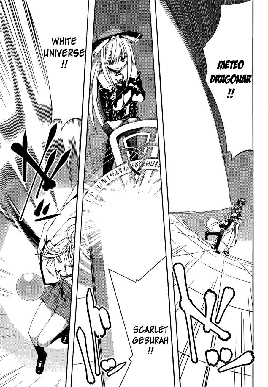 Trinity Seven - 7-Nin no Masho Tsukai Chapter 23 - Page 35