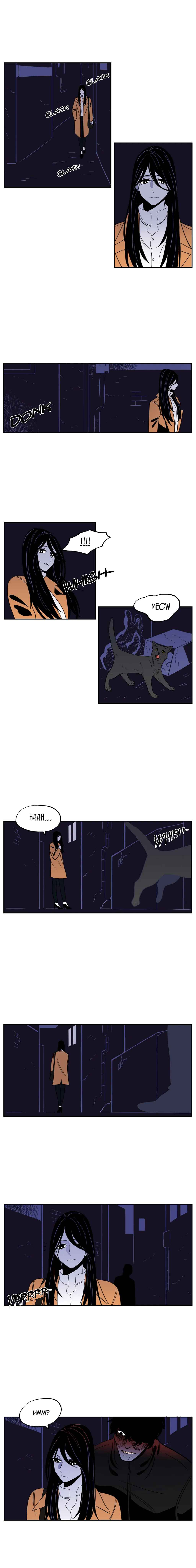Vengeance Chapter 10 - Page 10