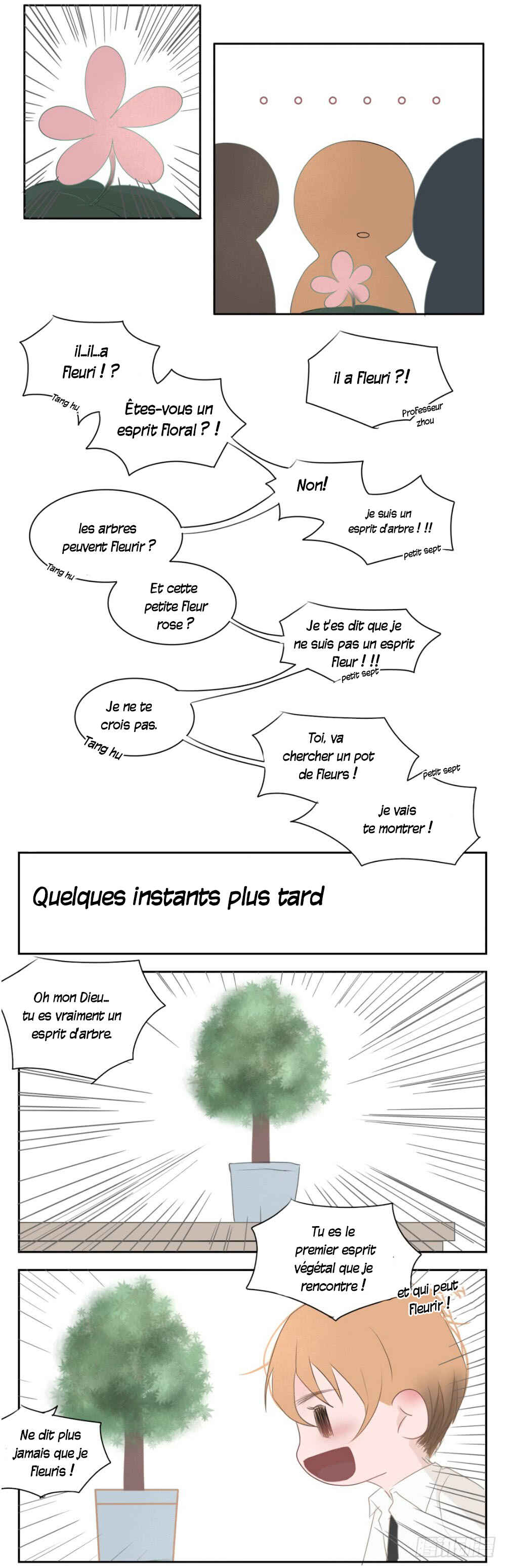 A Tree Spirit Chapter 13 - Page 5
