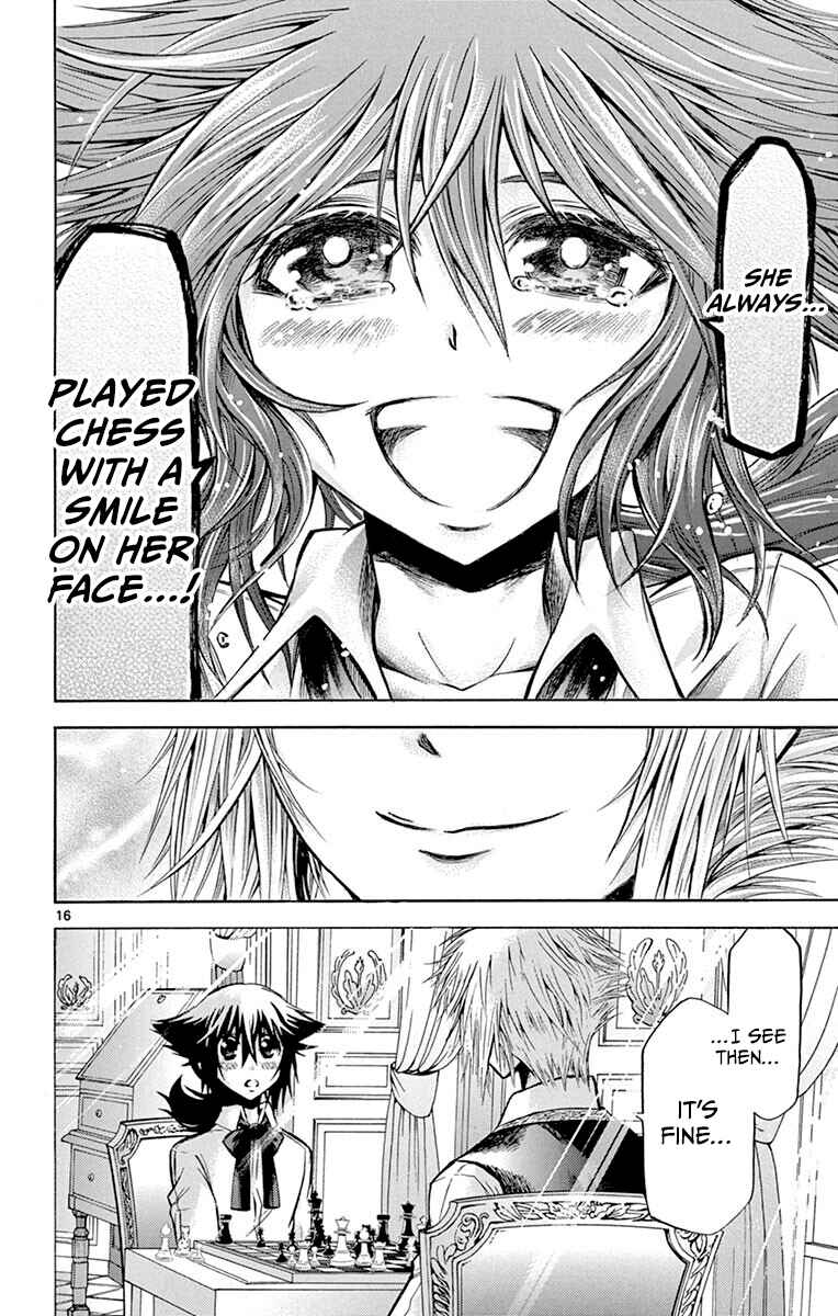 Chrono Monochrome Chapter 46 - Page 16