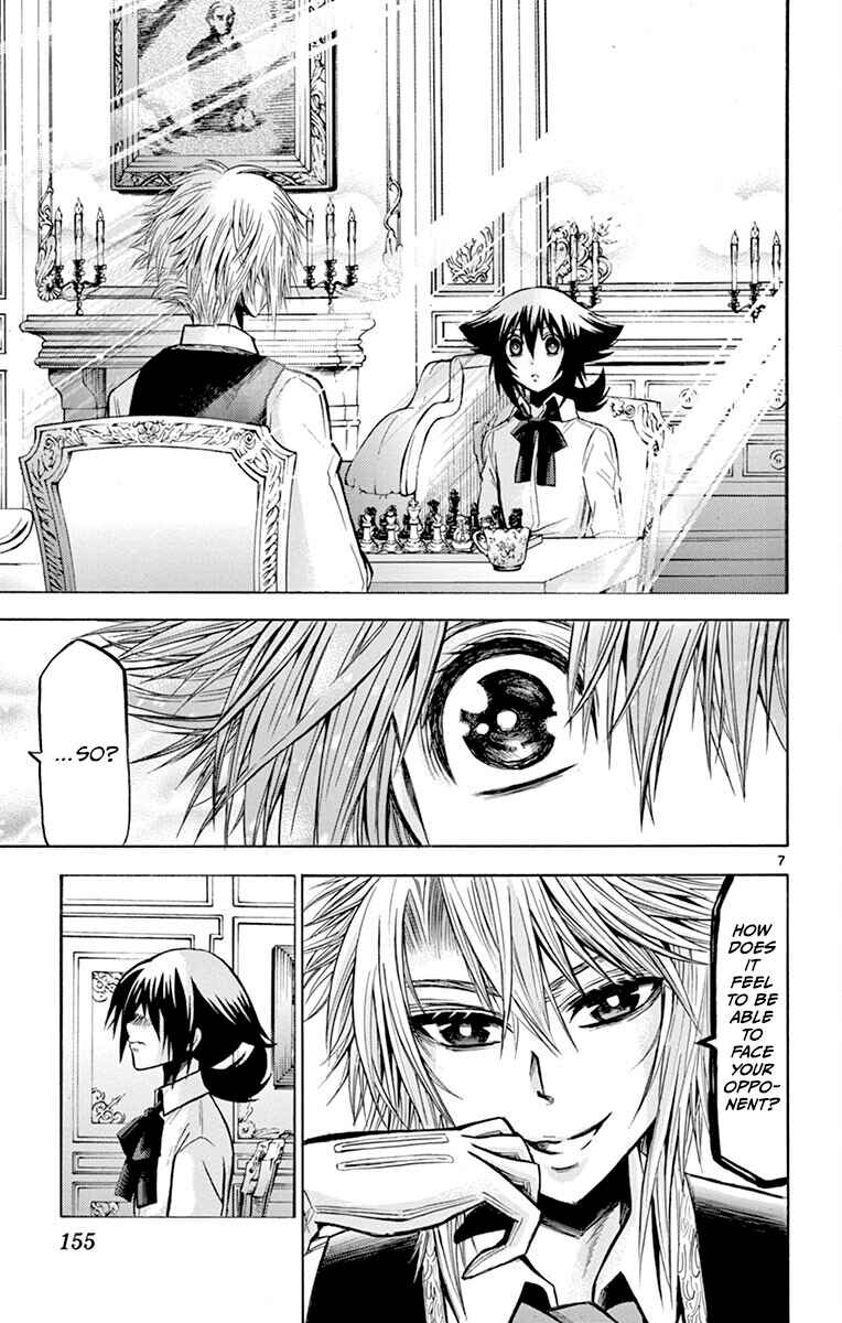 Chrono Monochrome Chapter 46 - Page 7