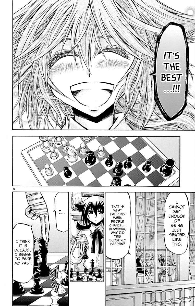 Chrono Monochrome Chapter 46 - Page 8