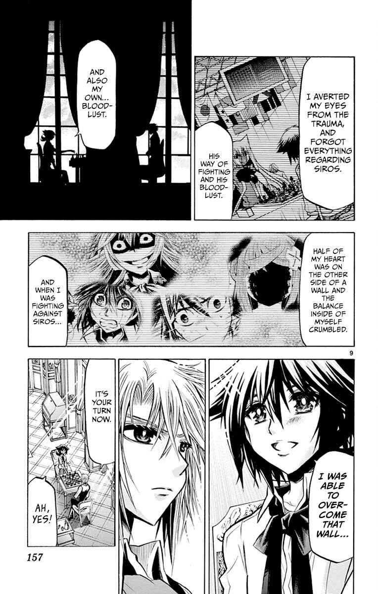 Chrono Monochrome Chapter 46 - Page 9