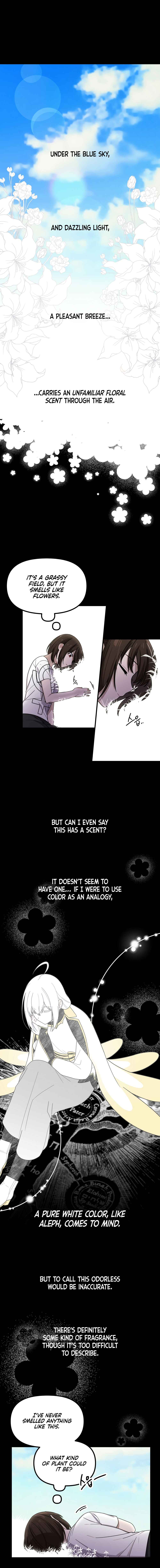 The Garden of Plantus Chapter 11 - Page 1