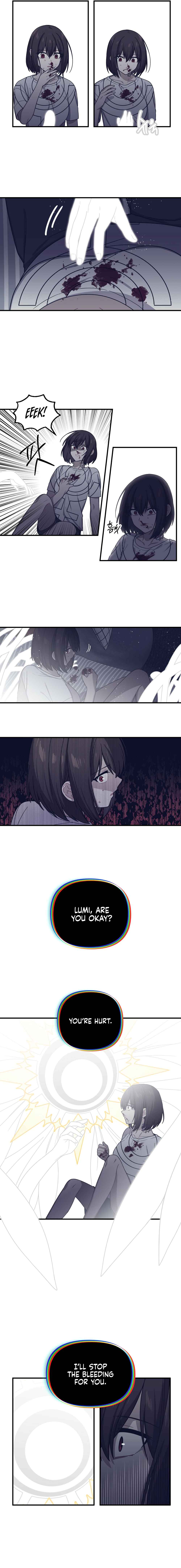 The Garden of Plantus Chapter 11 - Page 3