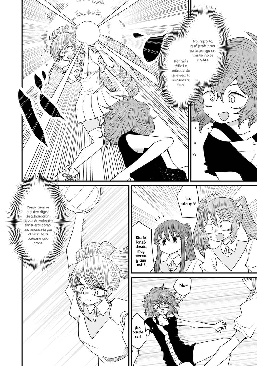 Warui ga Watashi wa Yuri ja nai Chapter 34 - Page 10