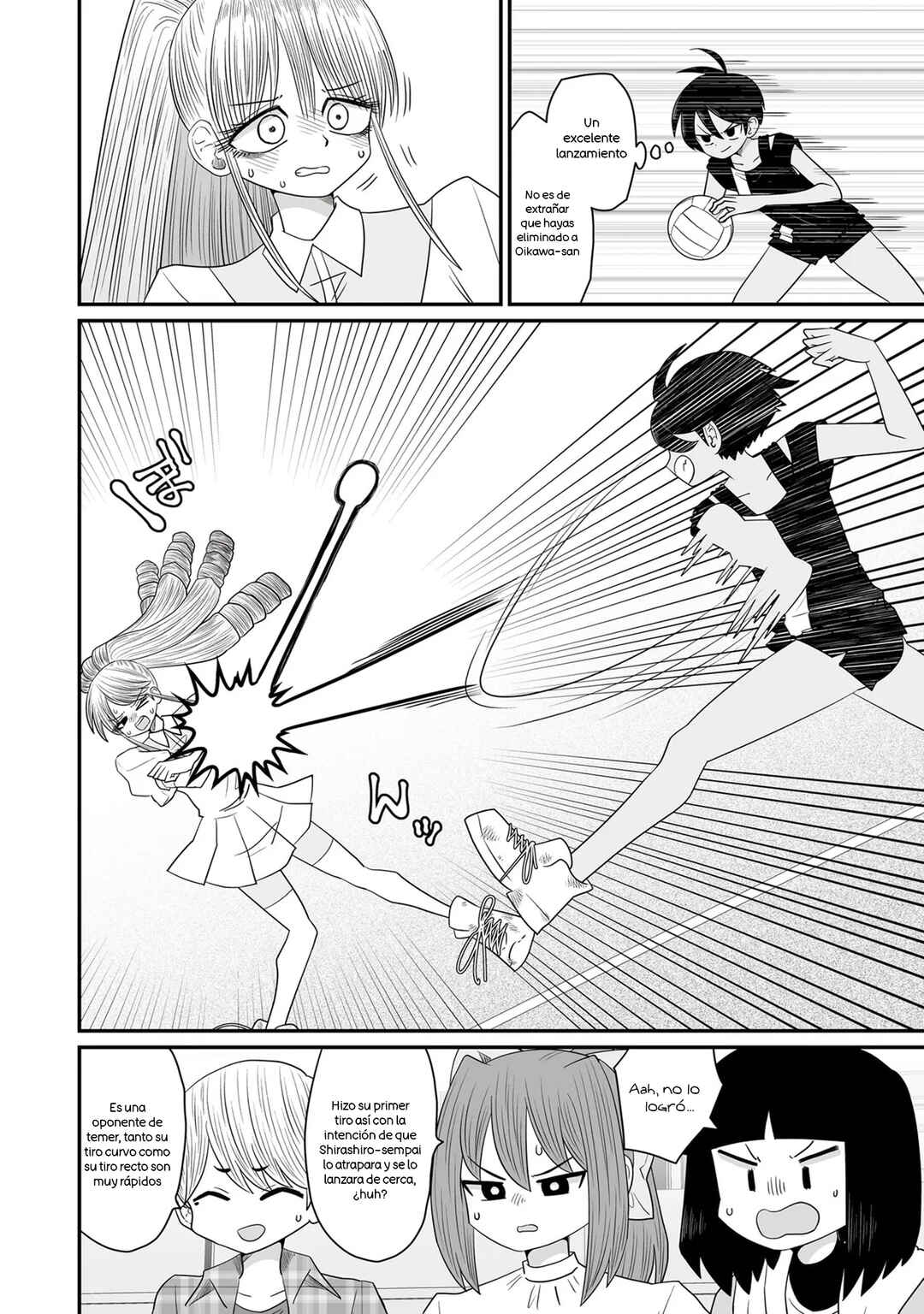 Warui ga Watashi wa Yuri ja nai Chapter 34 - Page 16