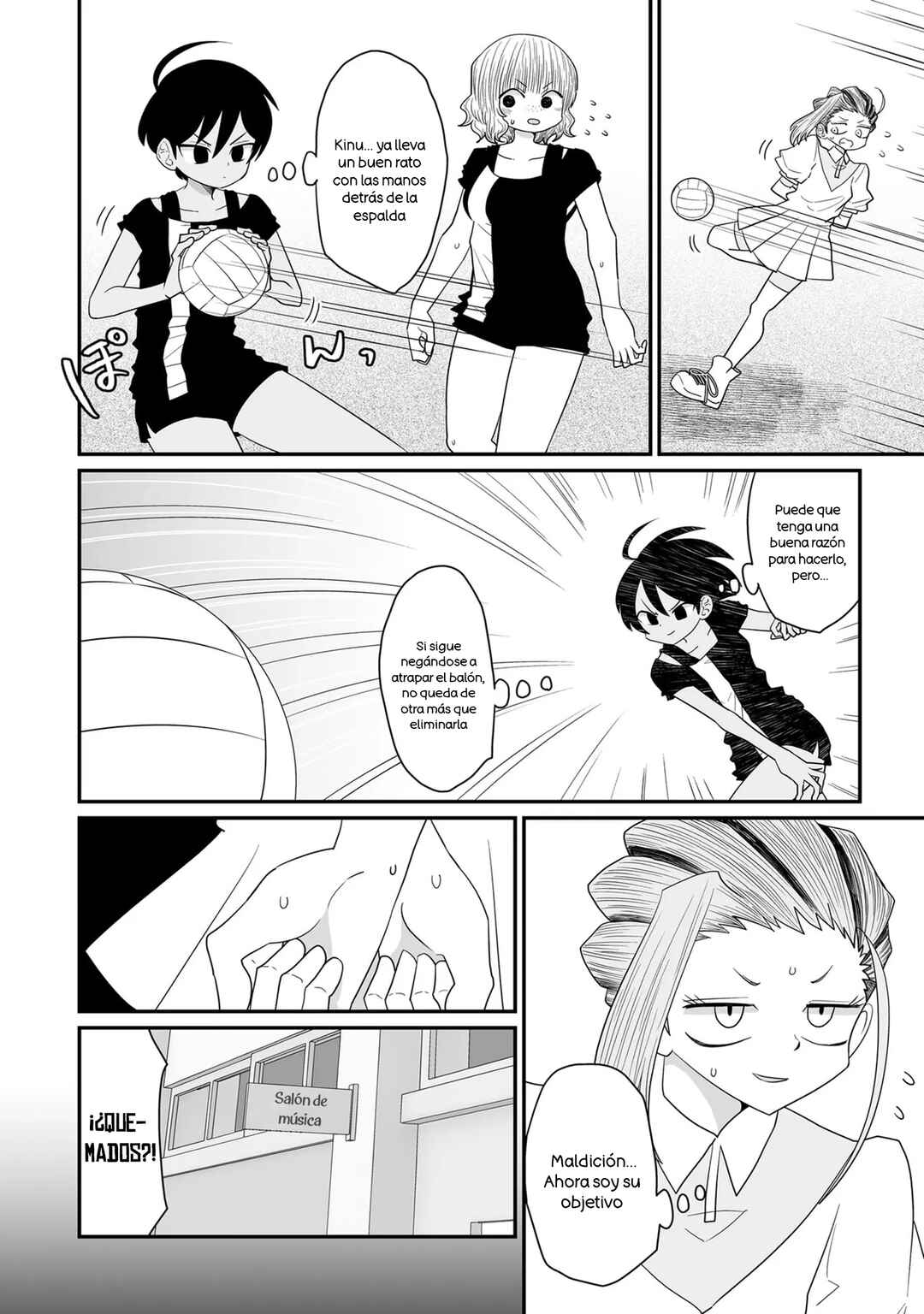 Warui ga Watashi wa Yuri ja nai Chapter 34 - Page 20