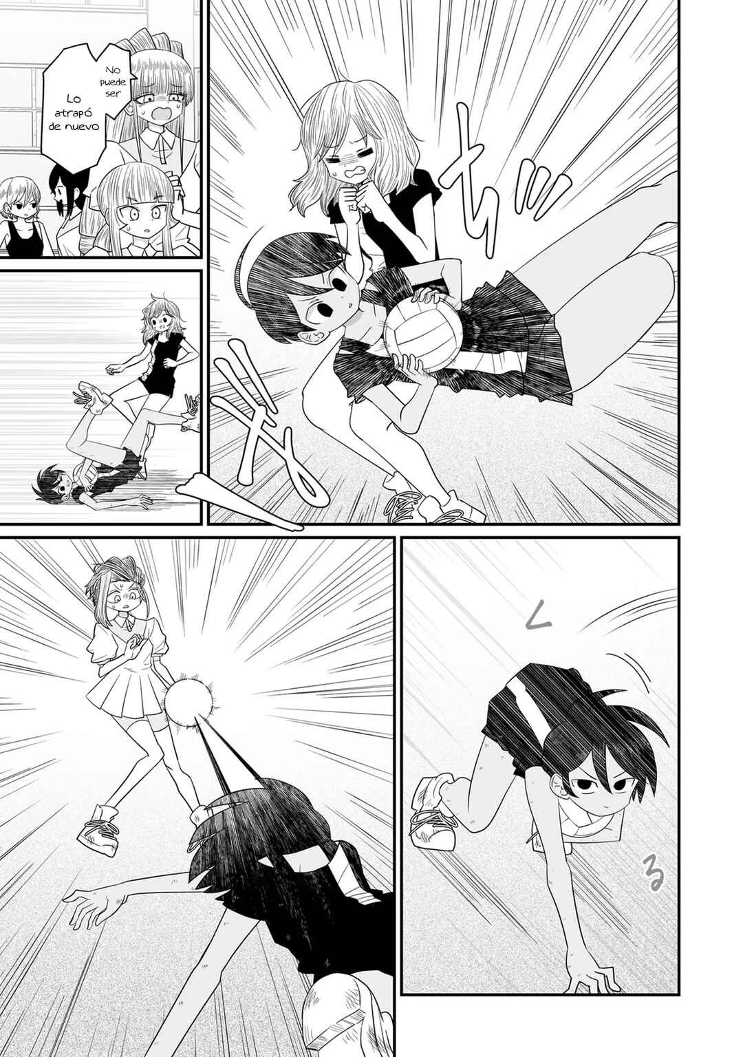Warui ga Watashi wa Yuri ja nai Chapter 34 - Page 23