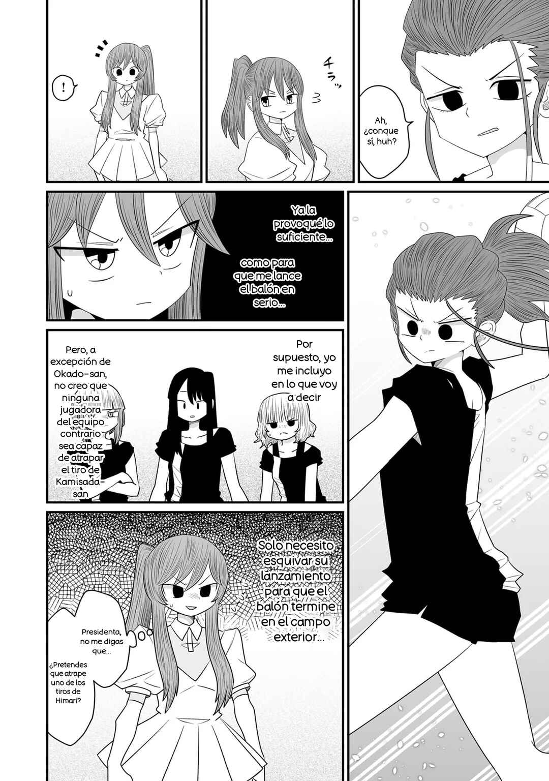 Warui ga Watashi wa Yuri ja nai Chapter 34 - Page 26