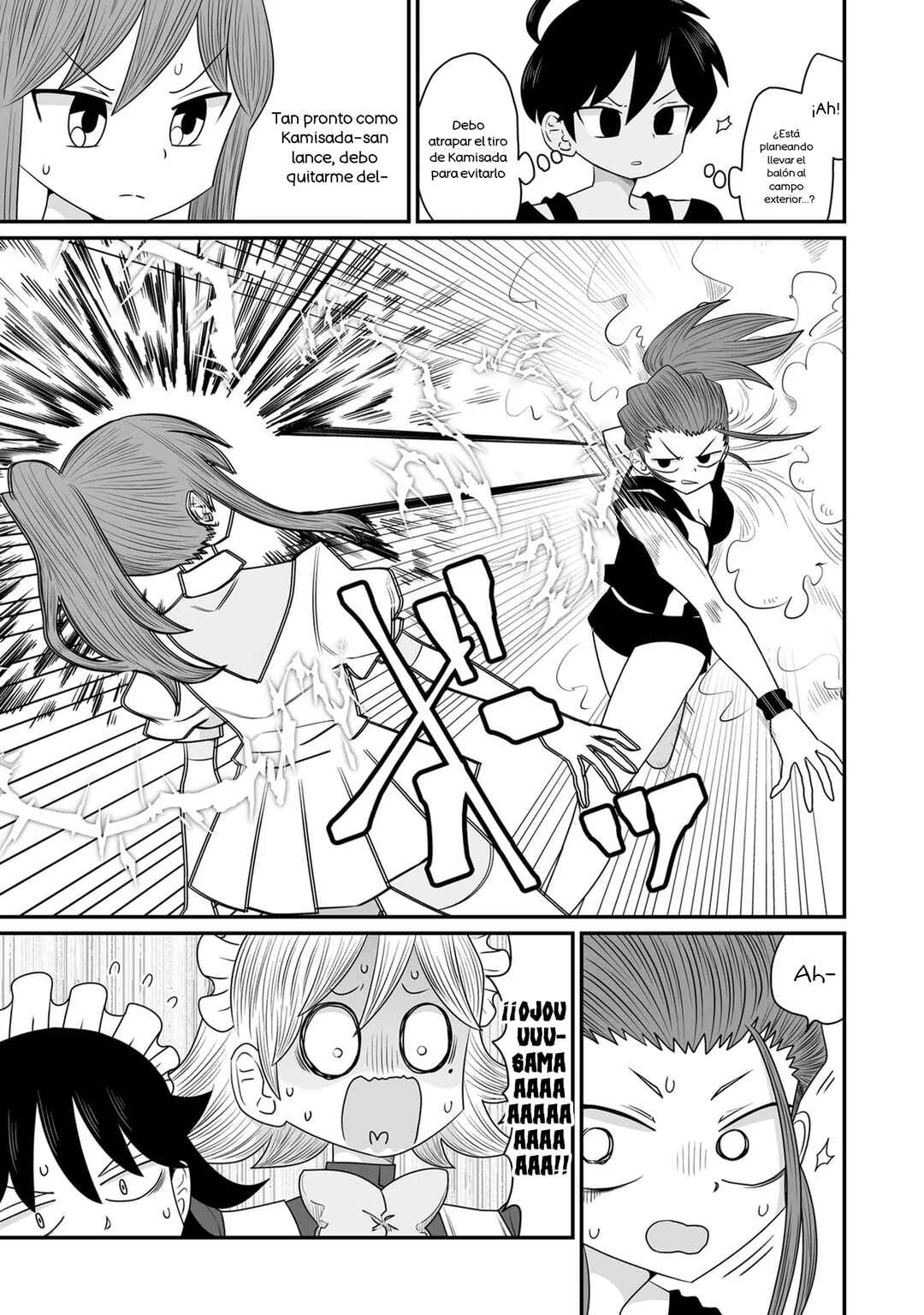 Warui ga Watashi wa Yuri ja nai Chapter 34 - Page 27